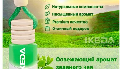 Photo of Экологичные ароматы для авто