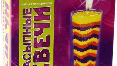 Photo of Свечи для романтического вечера