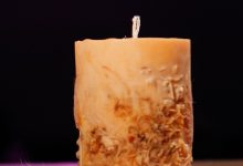 Photo of Свечи как элемент декора