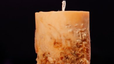 Photo of Свечи как элемент декора