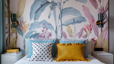 Photo of Эффектное запаховое оформление интерьера